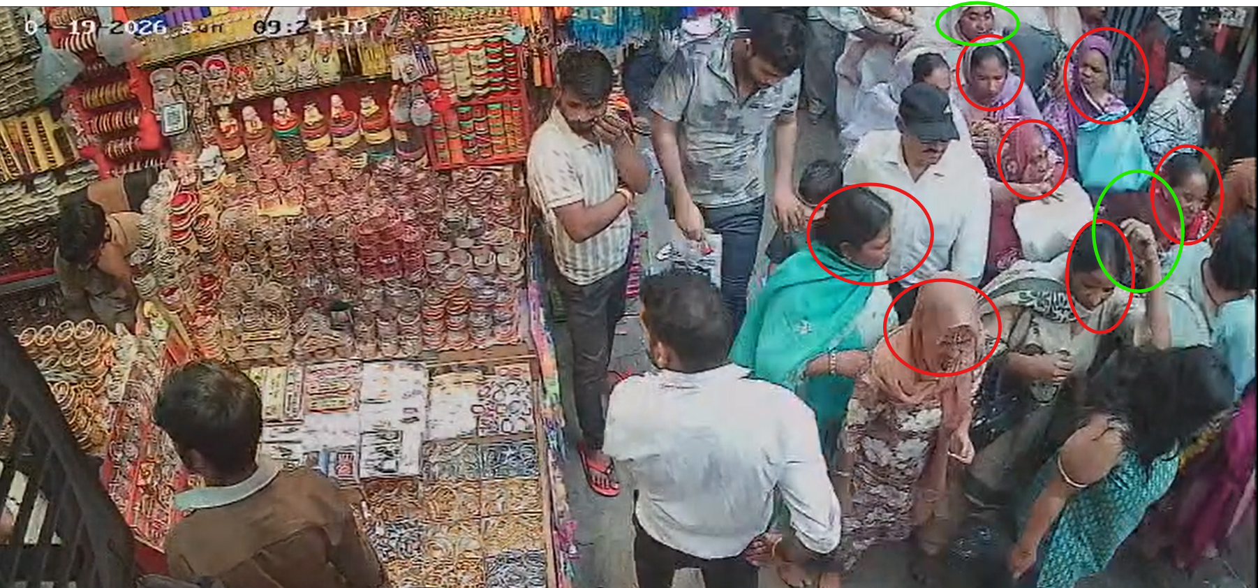 Chain Snatching Incident Raises Safety Concerns at Khatu Shyam Ji Temple