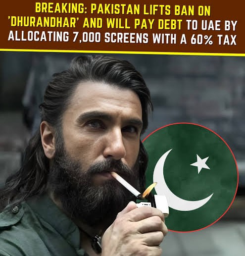 The "Dhurandhar" Debt-Relief Rumor: Fact vs. Satire