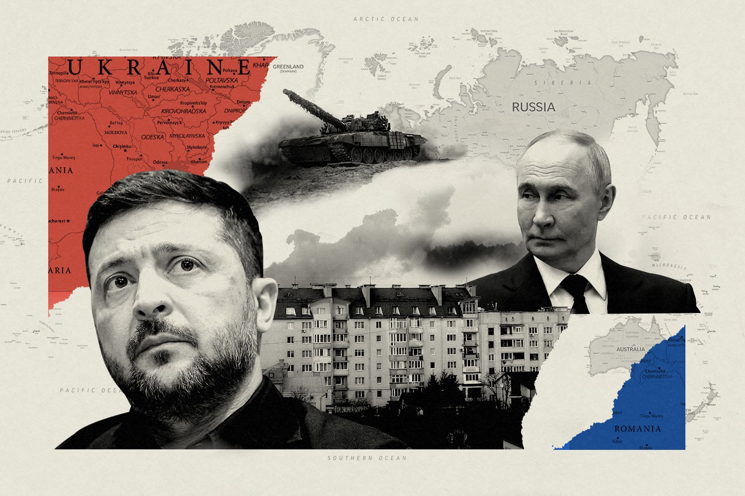 Echoes of Conflict – The Global Landscape in April 2026