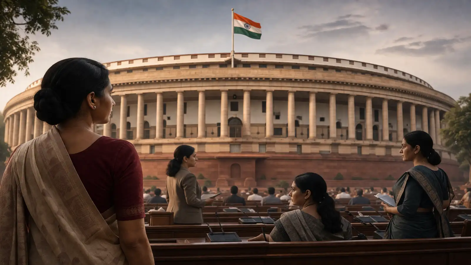 Women’s Reservation Law Gains Momentum Toward Implementation