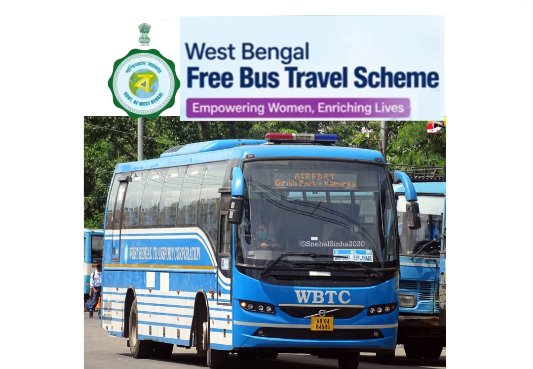 West Bengal To Launch Free Bus Travel Scheme For Women From June 1