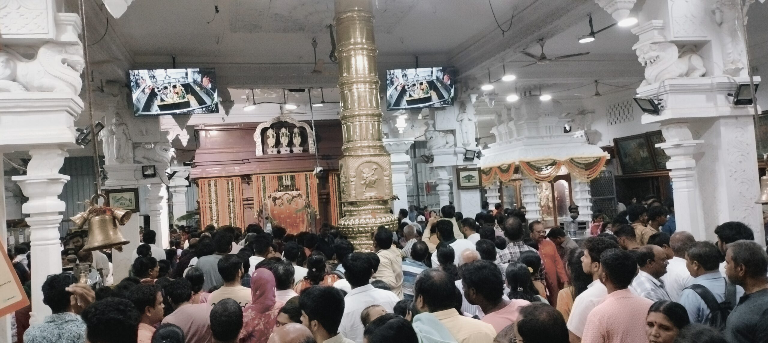 Hanuman Jayanti Celebrated at Tadbund Veeranjaneya Swamy Temple in Secunderabad
