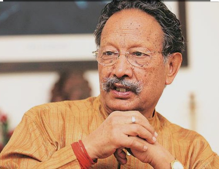 उत्तराखंड के पूर्व मुख्यमंत्री एवं सांसद के निधन पर शोक