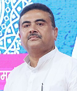 शुभेंदु अधिकारी के सहयोगी चंद्रनाथ रथ की गोली लगने से मौत, पुलिस जांच जारी