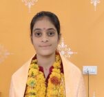 कु.श्रावणी भाऊसाहेब बनबरे हिचे उत्तुंग यश; ९५.६०% गुणांसह बिलोली तालुक्यात दुसरी!*