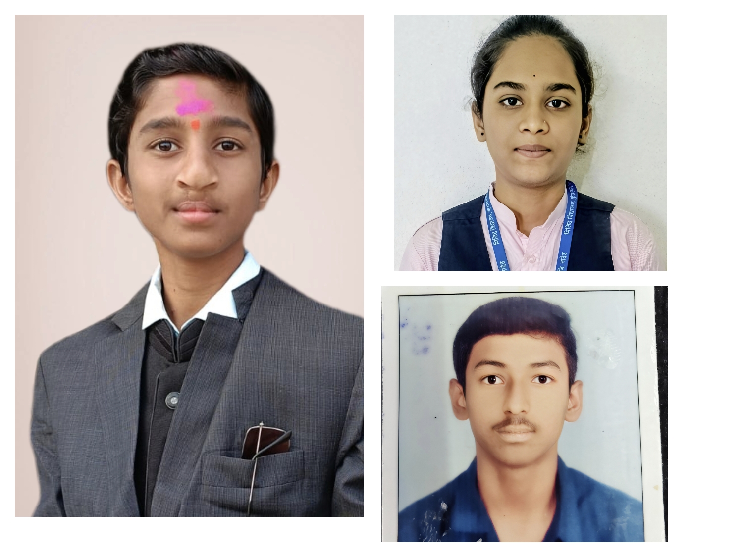 मिलिंद विद्यालयाची यशाची परंपरा कायम; SSC परीक्षेत दत्तप्रसाद गंगुलवार कुंडलवाडी केंद्रात प्रथम