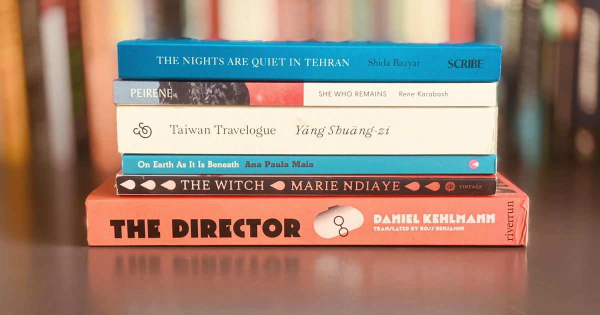 2026 International Booker Prize Shortlist Highlights Women Writers and Diverse Narratives