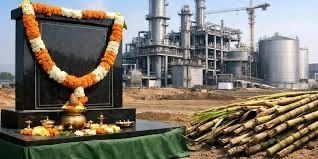 India Begins Construction of First Ethanol-to-Jet Fuel Plant in Andhra Pradesh