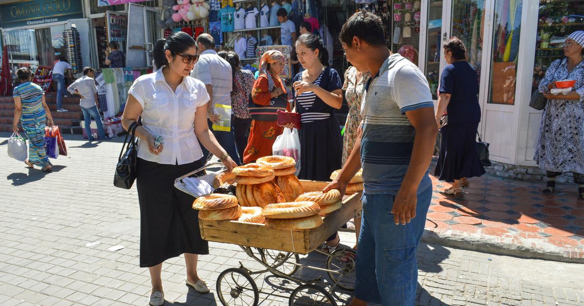 A Journey Through Time: An Indian Woman's Solo Adventure in Tashkent, Uzbekistan