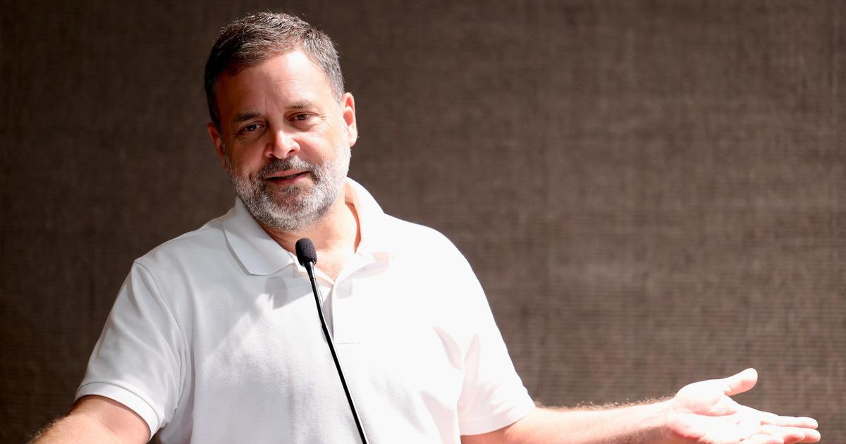 Allahabad High Court Dismisses Petition Against Rahul Gandhi's Controversial Remarks