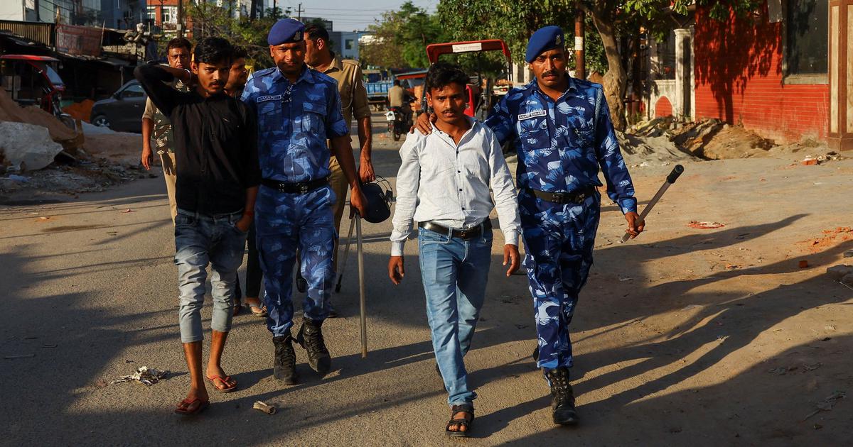 Allahabad High Court Seeks UP Government's Response on Detention of Journalist Amid Noida Protests