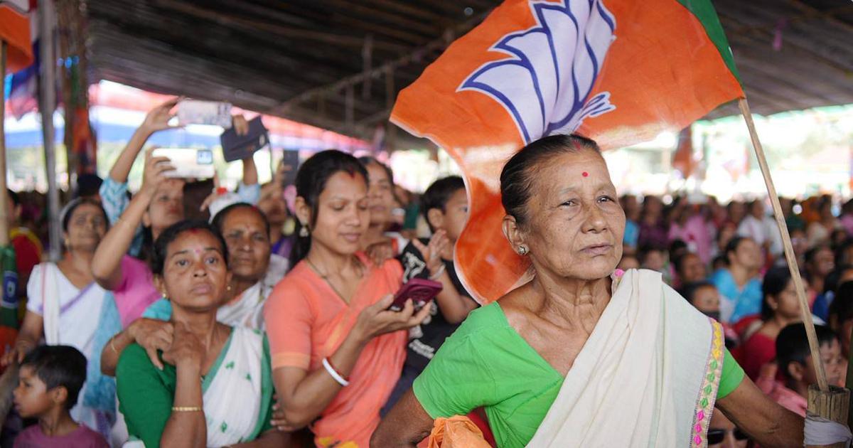 BJP's Historic Win in Assam: A Deep Dive into Hindu Consolidation and Political Strategy