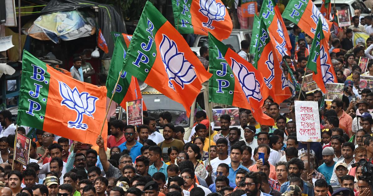 BJP's Strategic Moves in West Bengal: Five Key Factors Behind Their Ambitions