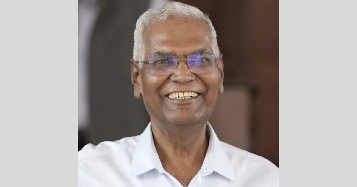 CPI Urges Tamil Nadu Governor to Allow Vijay's TVK to Form Government