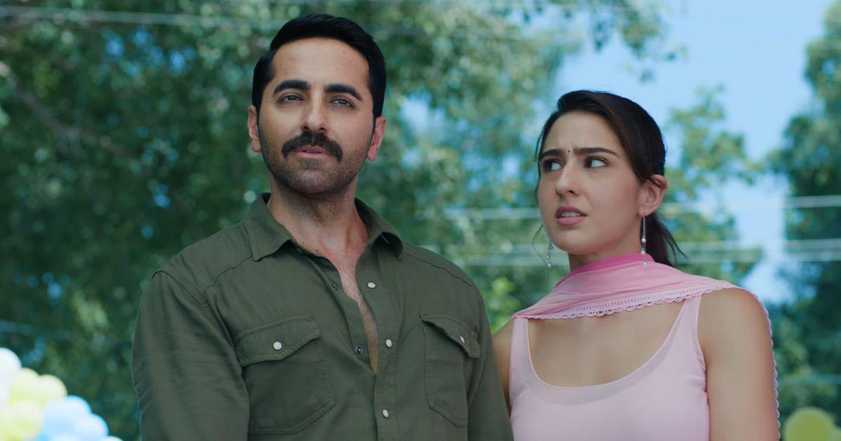 Conflicted Cop Juggles Love and Duty in 'Pati Patni Aur Woh Do' Trailer