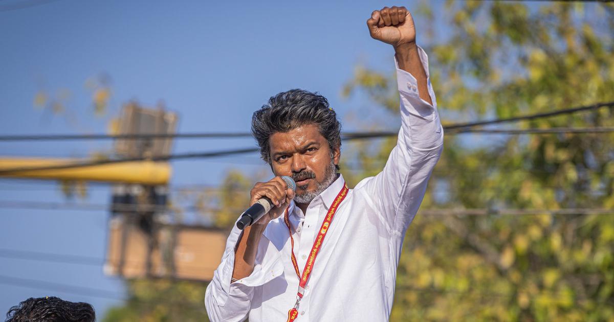 Congress Backs Vijay's Tamilaga Vettri Kazhagam as New Government Formation Looms in Tamil Nadu