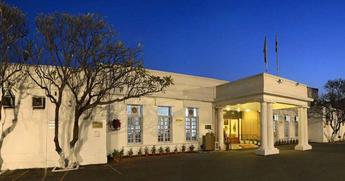 Delhi Gymkhana Club Challenges Centre's Eviction Order in High Court
