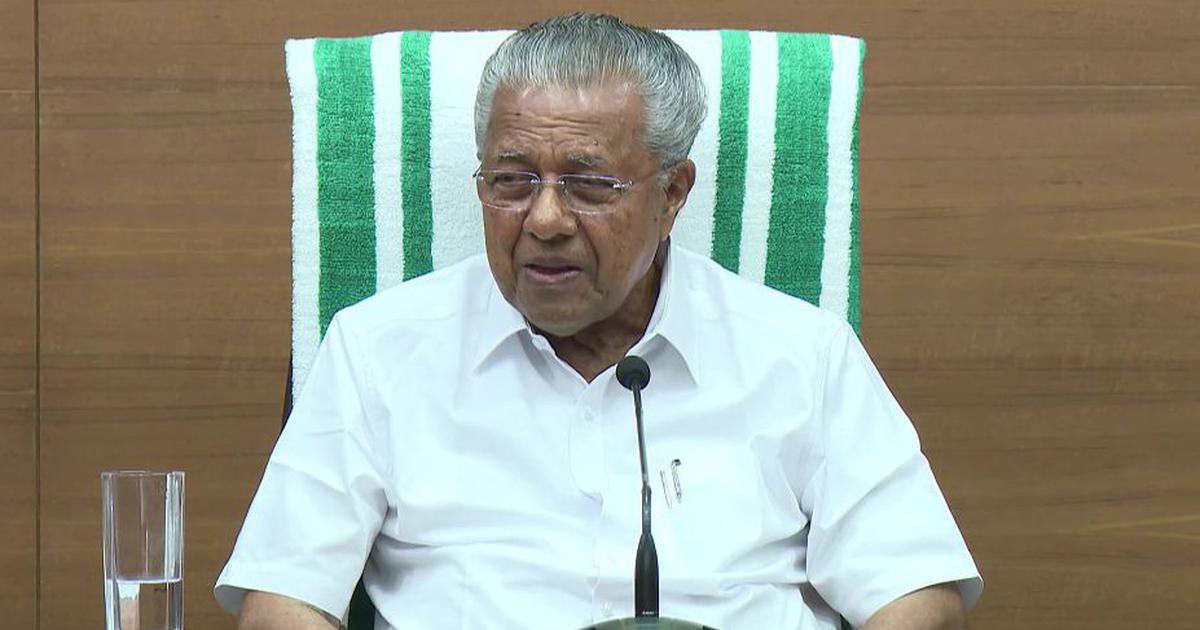 ED Conducts Raids on Former Kerala CM Pinarayi Vijayan’s Homes in Money Laundering Probe