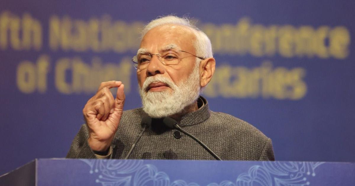 Editors Guild Criticizes PM Modi's Media Engagement During European Visit