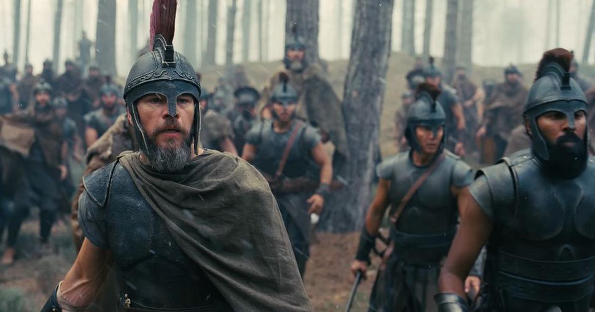 Epic Clash Unveiled: Christopher Nolan's 'The Odyssey' Trailer Drops, Promising Intense Battles