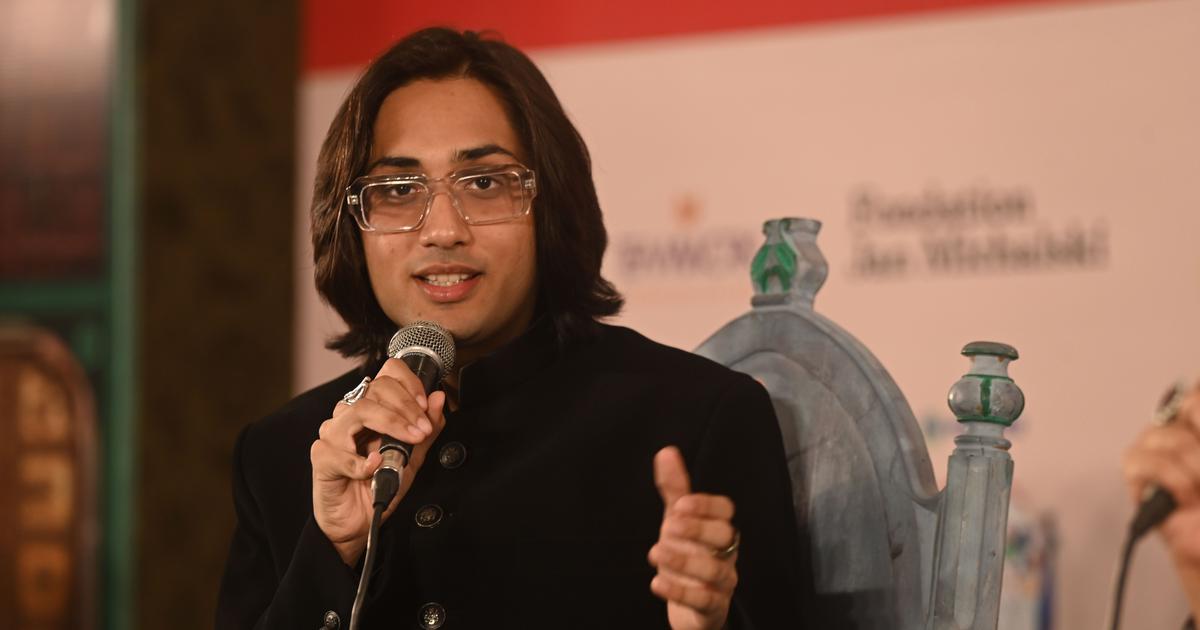 Exploring Delhi's Haunted Heritage: Eric Chopra's Unique Approach to History