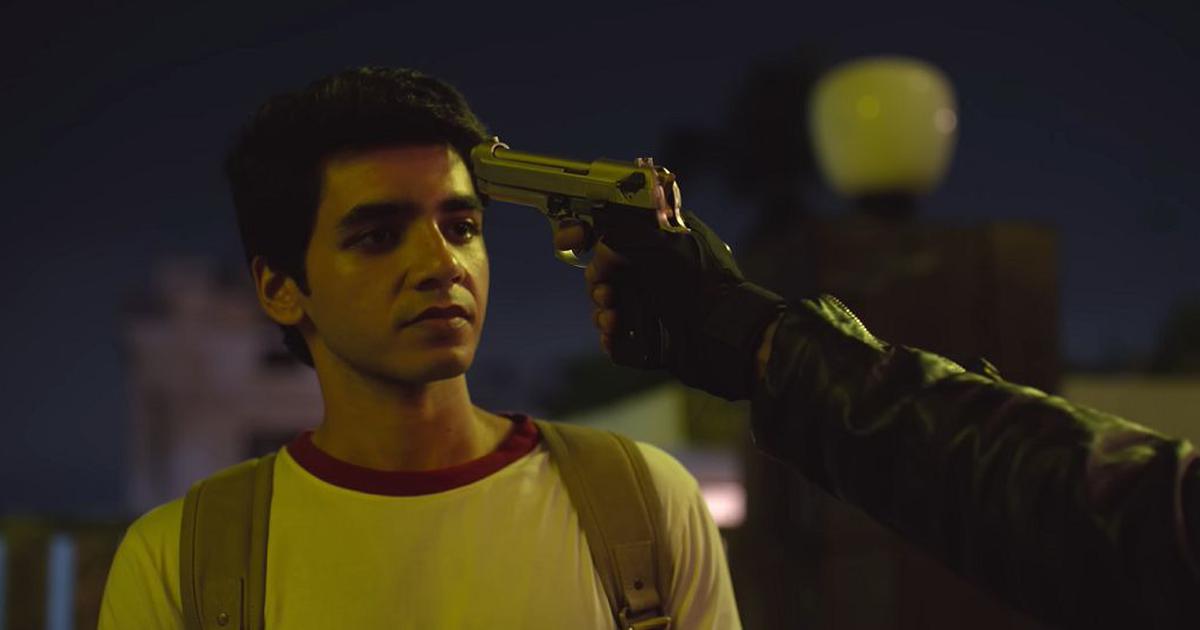 Exploring the Complex World of 'Lukkhe': A Punjabi Rap Saga of Redemption and Reality