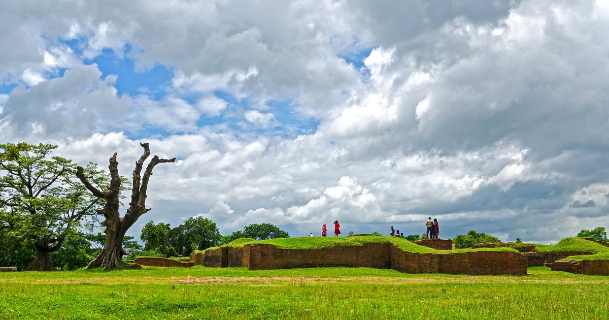 Exploring the Rich Heritage of Bangladesh's Buddhist Legacy Through Ancient Sites