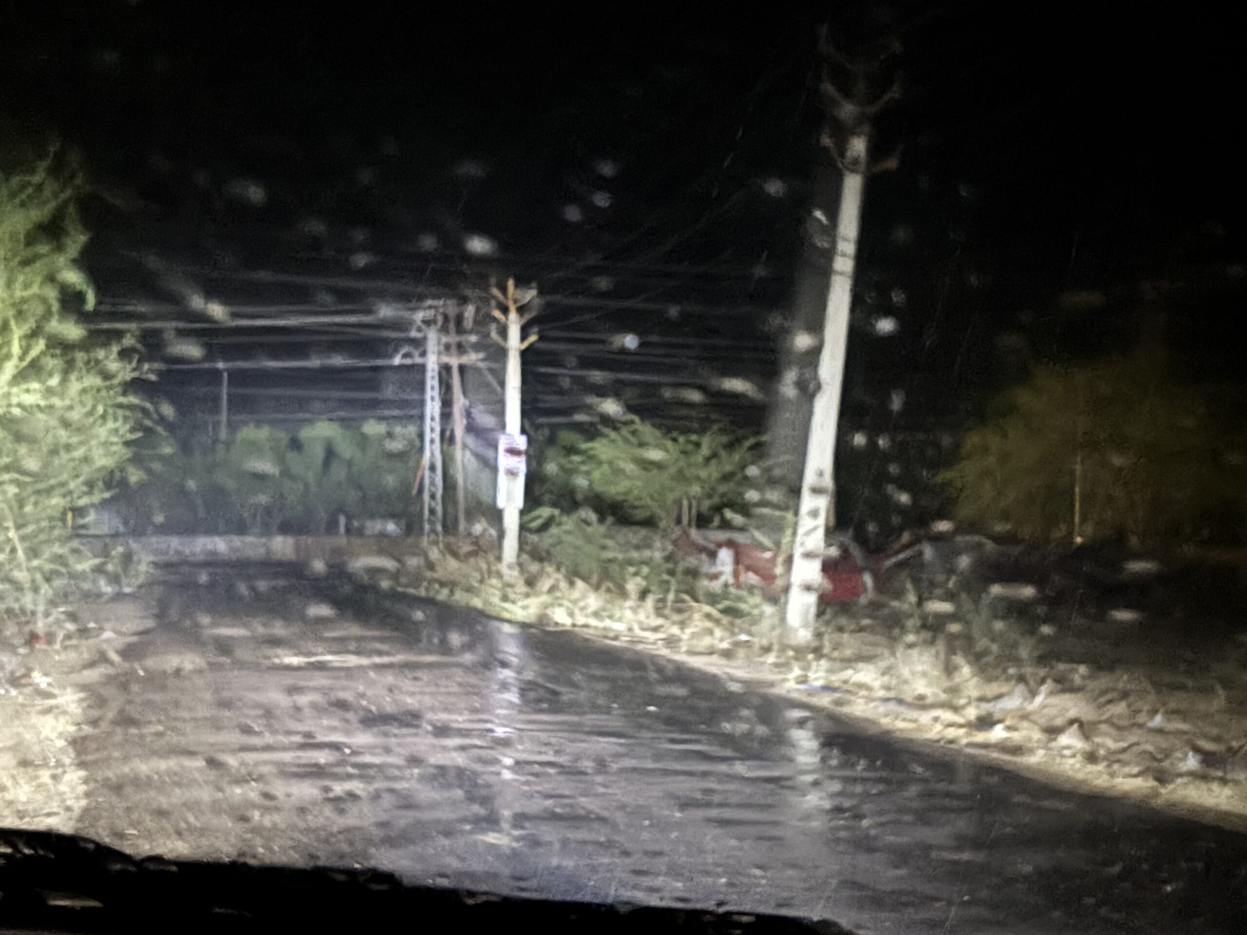 Balotra Sees Late-Night Drizzle After 46°C Heatwave