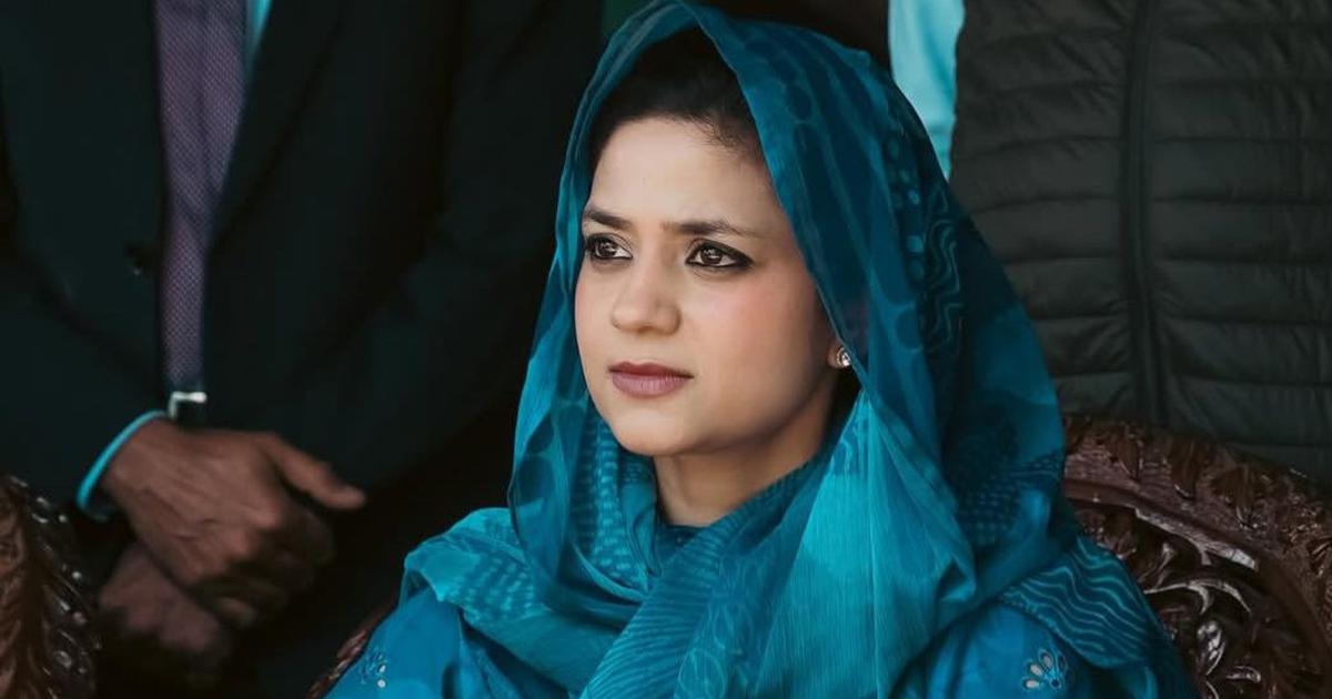 Iltija Mufti's X Account Blocked in India, Sparks Concerns Over Free Speech