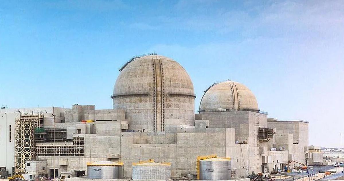 India Condemns Drone Strike on UAE's Barakah Nuclear Facility as Tensions Escalate in West Asia