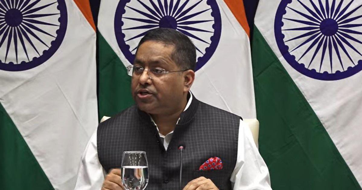 India Dismisses Nepal's Territorial Claims Over Mansarovar Yatra Route