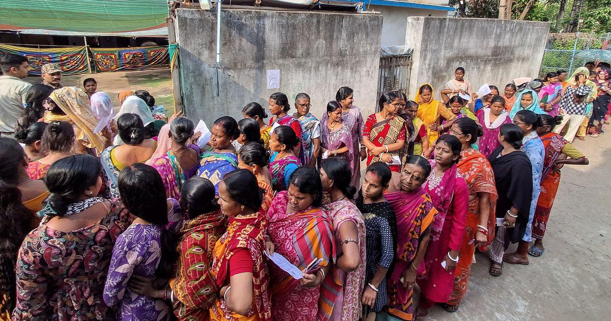 Kolkata Elections: Voter Confusion Reigns Amid Polling Station Changes