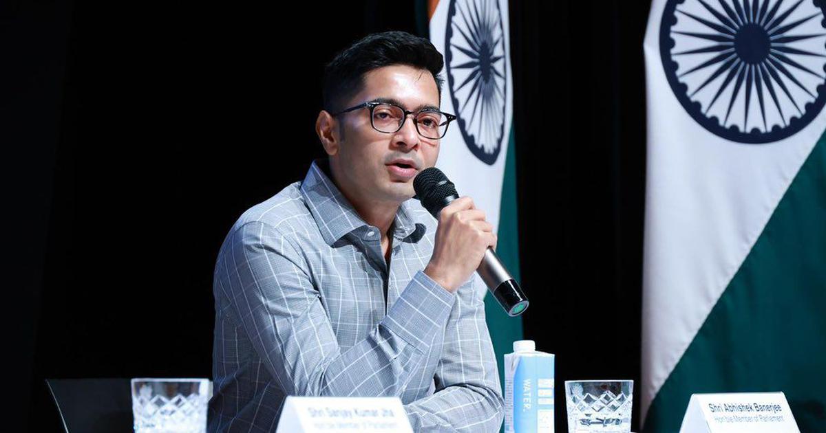 Kolkata Municipal Corporation Targets 17 Properties Linked to TMC's Abhishek Banerjee for Alleged Unauthorized Construction
