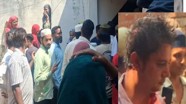 सरधना: पारिवारिक विवाद में महिला पर चाकू से हमला, गंभीर रूप से घायल