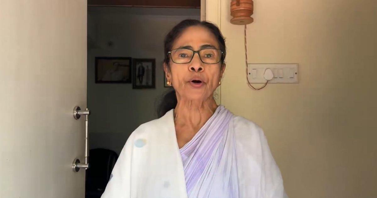 Mamata Banerjee Remains Defiant Amid BJP's Lead in Bengal Assembly Elections