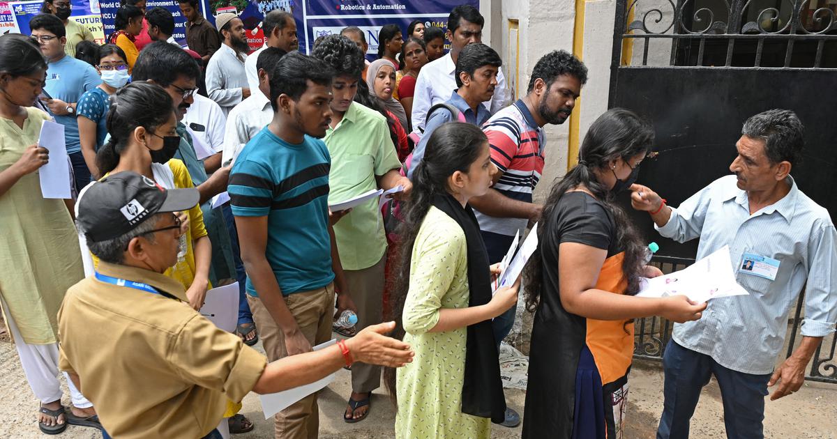 NEET-UG Re-Exam Scheduled for June 21 Following Allegations of Paper Leak