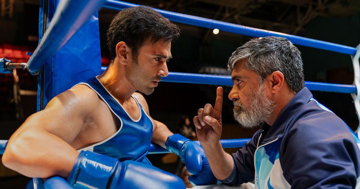 Netflix's 'Glory': A Boxing Drama Weighed Down by Familial Struggles and Distracting Subplots