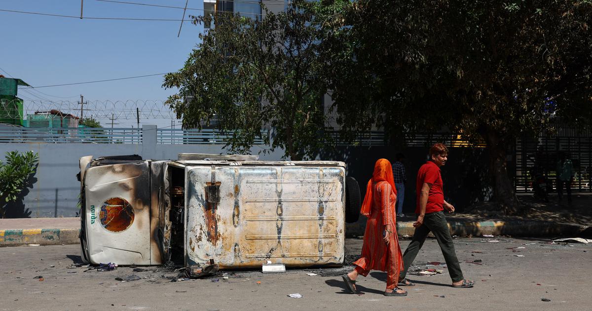 Noida Workers' Unrest: Two Activists Charged Under NSA for Alleged Violence Incitement
