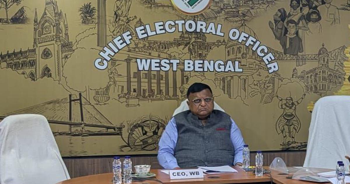 Political Turmoil in West Bengal: TMC Slams Appointment of Former Election Officer as Chief Secretary
