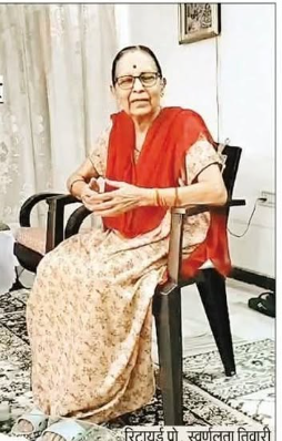 126 वर्षों से चर्चा में एक रहस्यमयी दावा — “पूर्व जन्म की स्मृतियों” को लेकर सुर्खियों में स्वर्णलता तिवारी