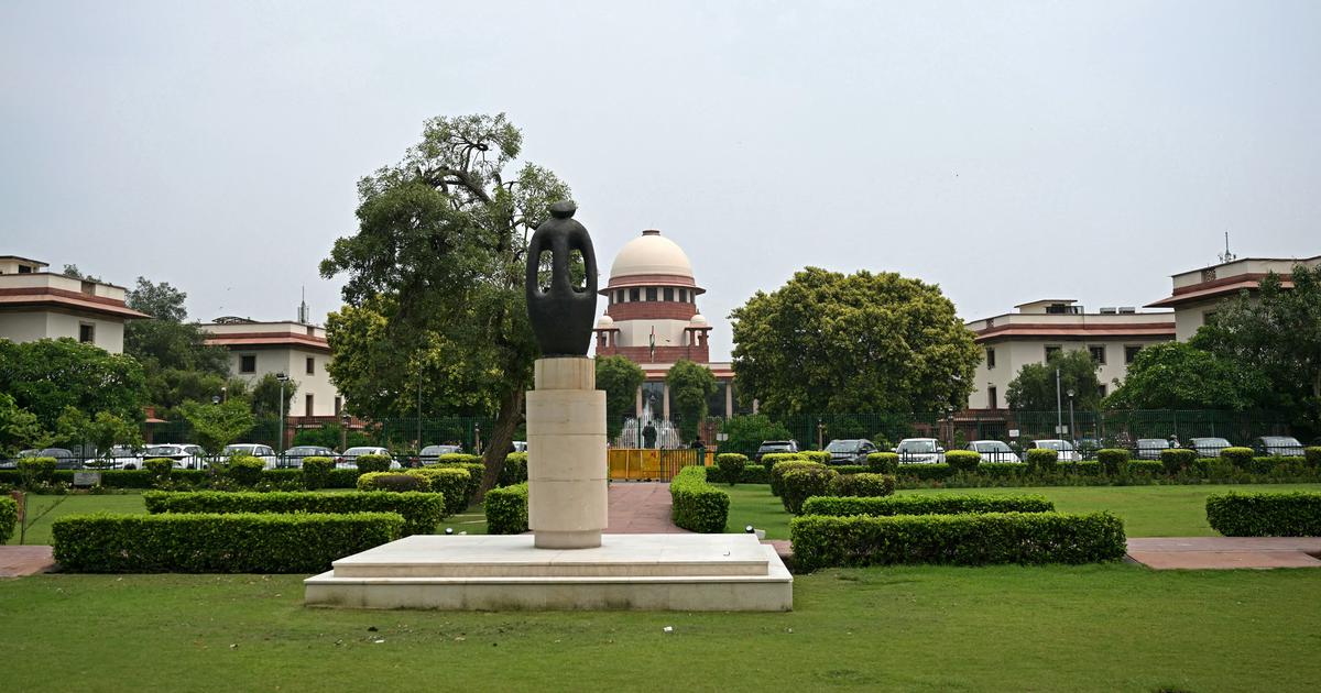 Supreme Court Raises Concerns Over Election Commissioners' Selection Process