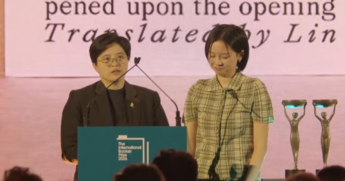 Taiwanese Novel 'Taiwan Travelogue' Clinches 2026 International Booker Prize