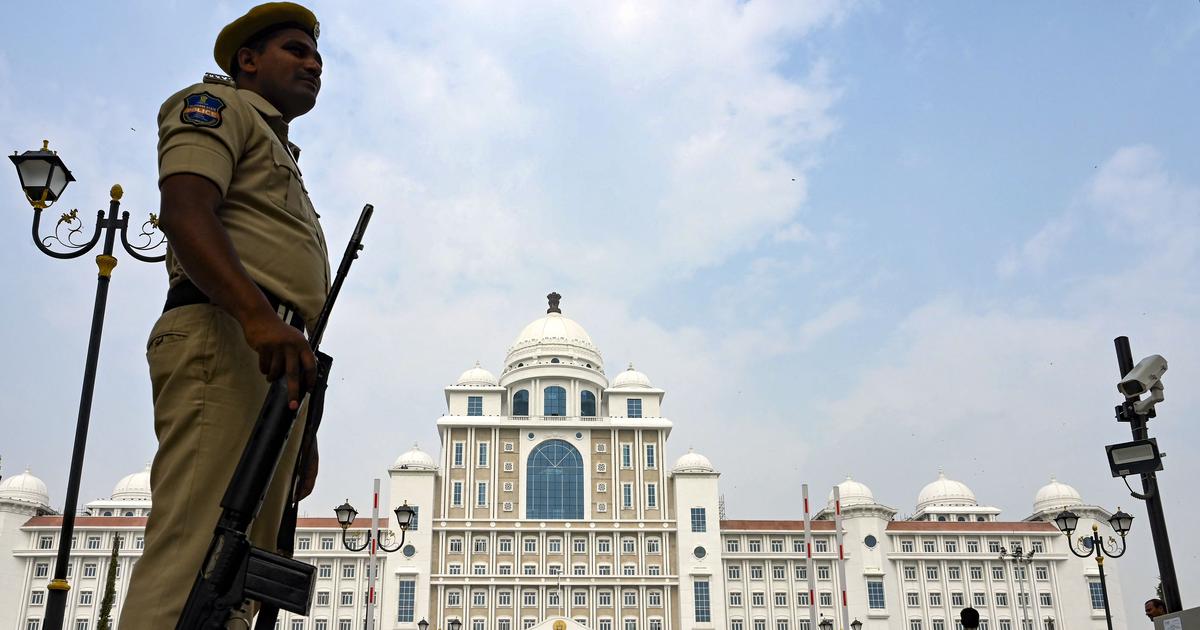 Telangana CM Orders Urgent Investigation into Allegations Against Union Minister's Son