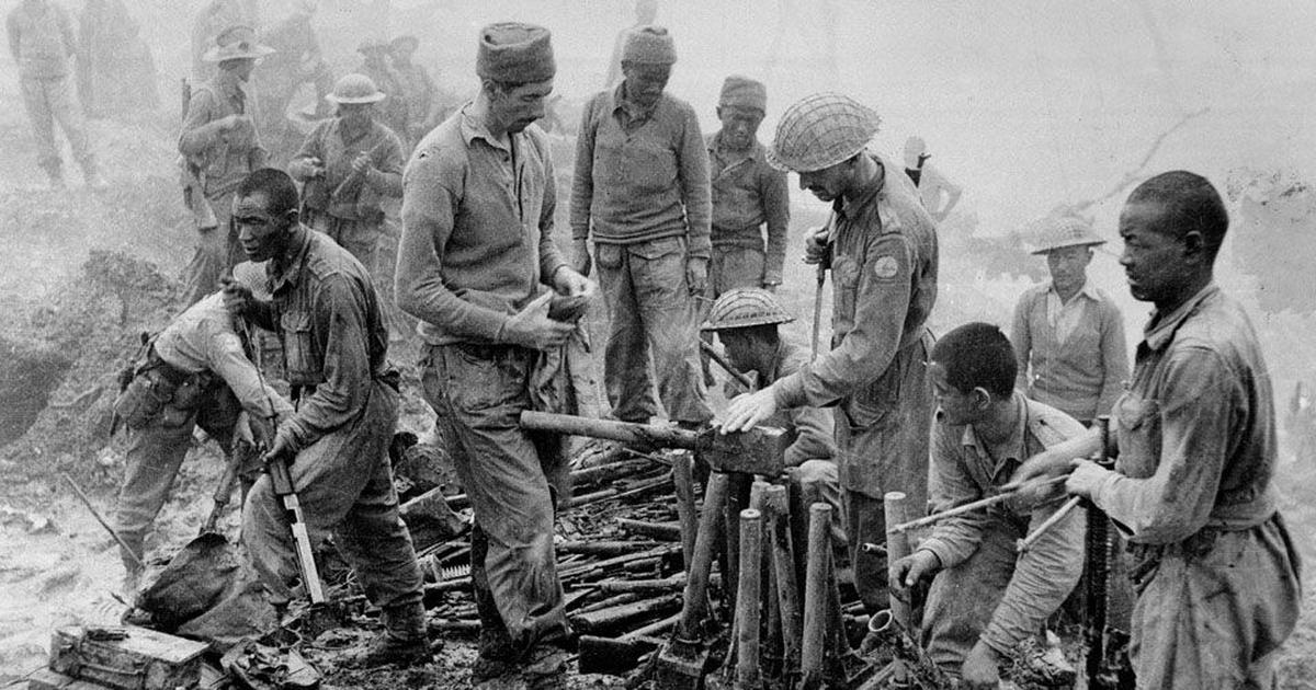 Unraveling the Legacy of 'Badluram ka Badan': The Marching Song Inspired by the Battle of Kohima