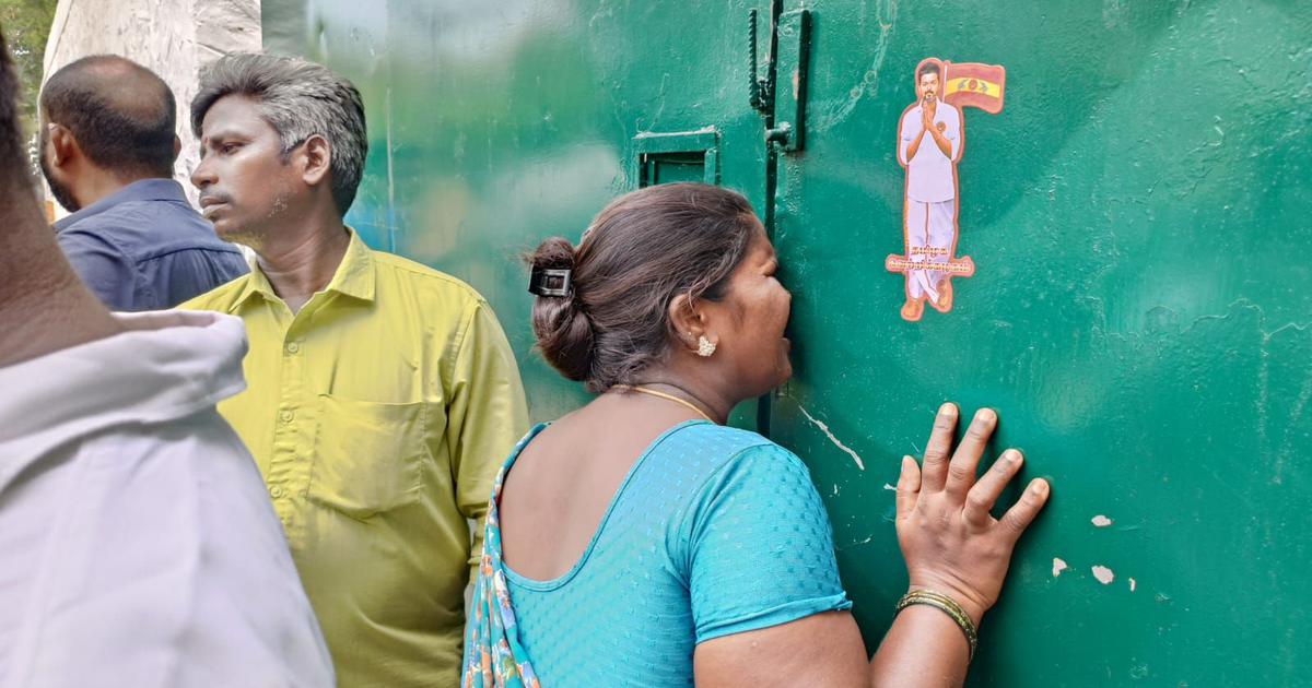 Vijay's Political Party Celebrates Victory in Tamil Nadu Elections Amidst Mixed Emotions