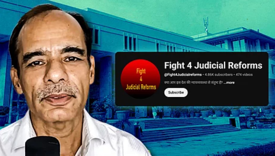 Delhi High Court Sentences YouTuber Gulshan Pahuja in Criminal Contempt Case
