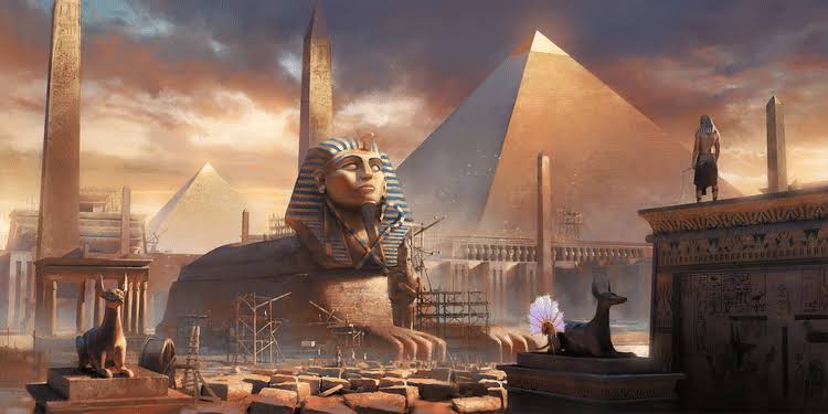 The Labyrinth Beneath the Sands: Exploring the Mysteries Around the Great Sphin