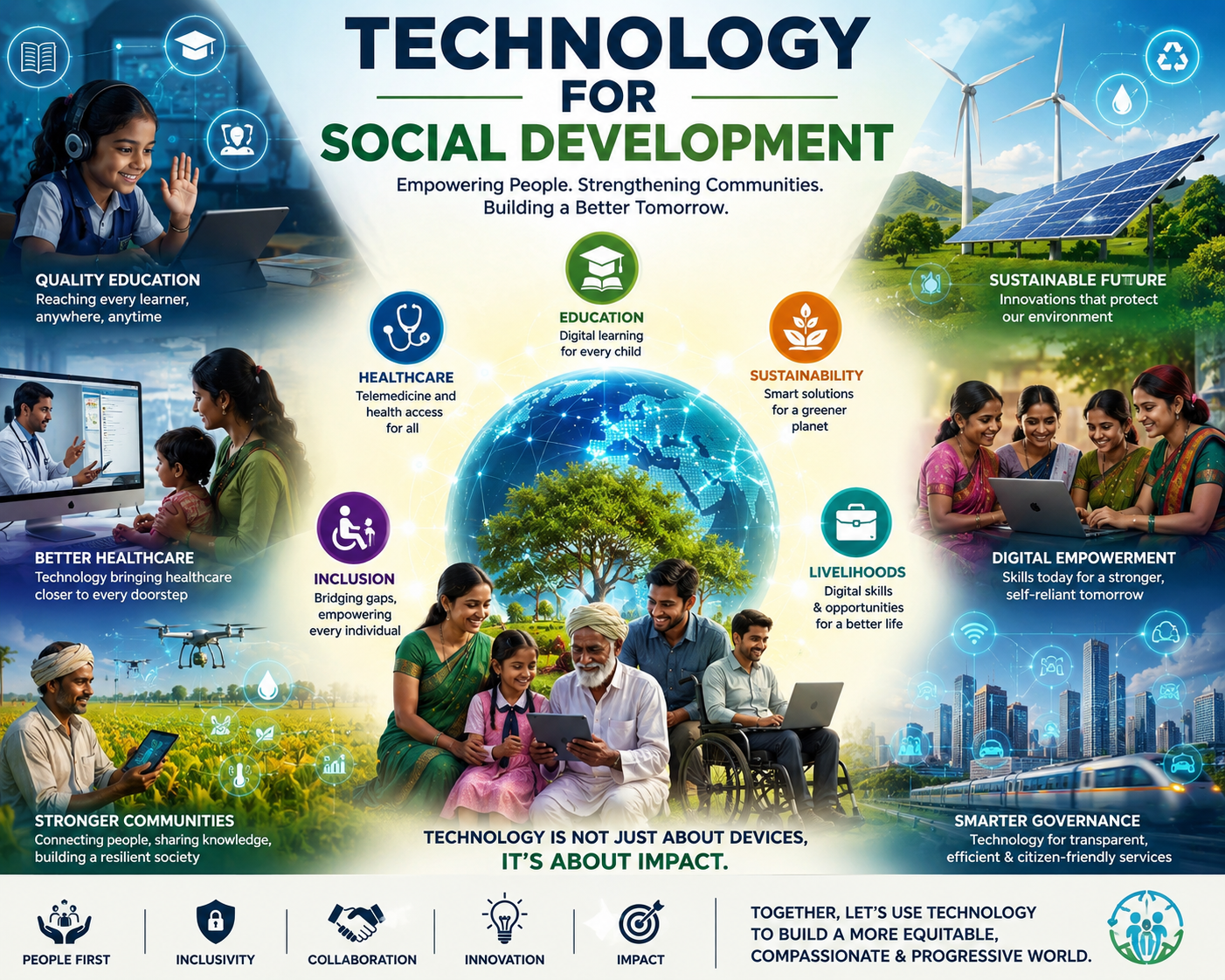 17th May: World Telecommunication and Information Society Day 2026