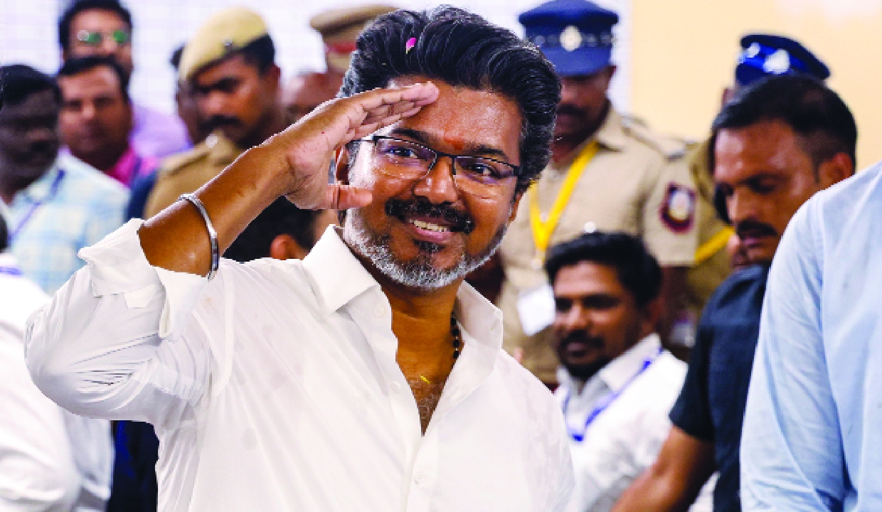 The TVK Question: Why Vijay’s Party Still Faces a Long Road to Power in Tamil Nadu